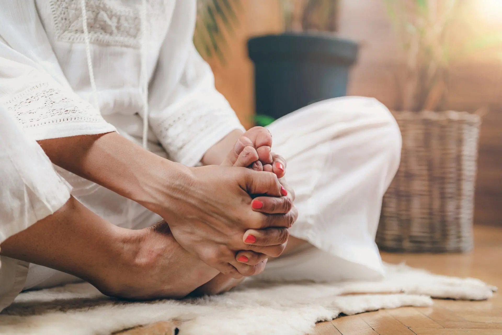 Kundalini Yoga for Feminine Energy.