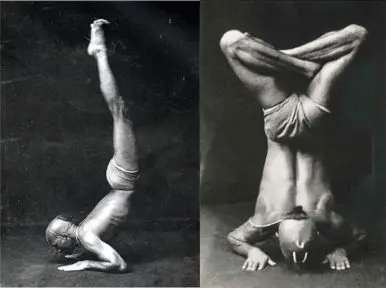 Krishnamacharya – ojciec współczesnej jogi