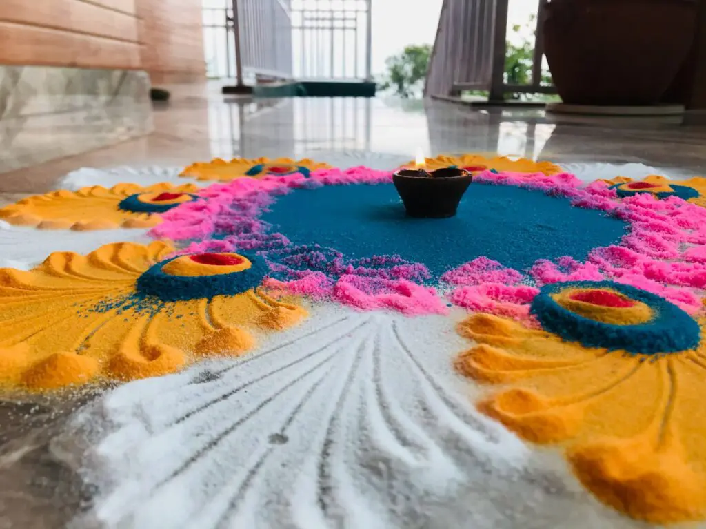 Rangoli