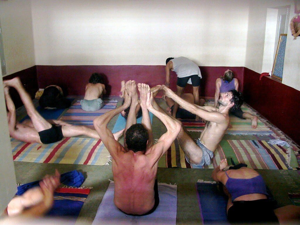Praktyka Ashtanga jogi w stylu Mysore - Lakshmipuram Shala