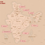 Mapa rozwoju jogi we współczesnych Indiach