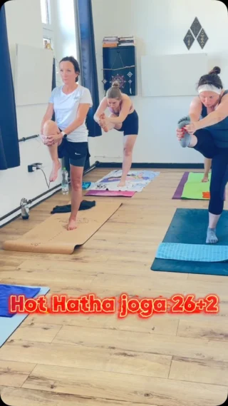 🔥 Kiedy inni uciekają przed słońcem… my się dogrzewamy do 40 stopni! 🔥 

Tak, dobrze czytasz — w Portalu Mocy lato w pełni oznacza… Hot Hatha 26+2 🌞💦
W sali jak nad włoską Riwierą: 40°C, przyjemna wilgotność i sekwencja 26 pozycji + 2 ćwiczenia oddechowe, która oczyszcza, wzmacnia i przywraca balans.

To statyczna praktyka, bez skoków i akrobacji — ale niech Cię to nie zmyli. To ogień w czystej postaci 🔥
Poczujesz, jak ciało mięknie, umysł się uspokaja, a każdy centymetr skóry oddycha.

☀️ Szukasz innego lata? Znajdziesz je na macie.

Hot Yoga w Leśnicy — sprawdź grafik i dołącz do nas